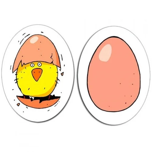 Djeco Piou Piou stalo žaidimas image 3