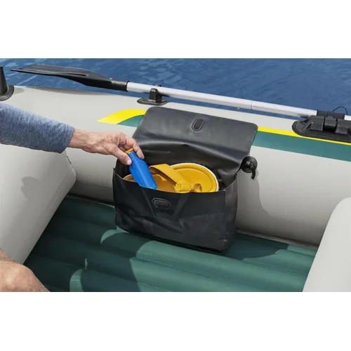 Bestway Ranger Elite X4 Raft pripučiam valtis 320x148x47 cm image 3
