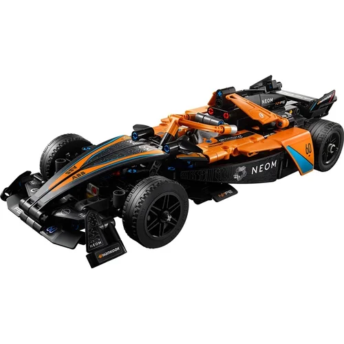 Konstruktorius LEGO® Technic NEOM McLaren Formula E Race Car image 3