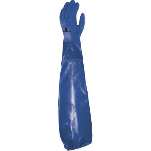 Delta Plus PVC pirštinės atsparios chemikalams 62 cm dydis 9 image 2