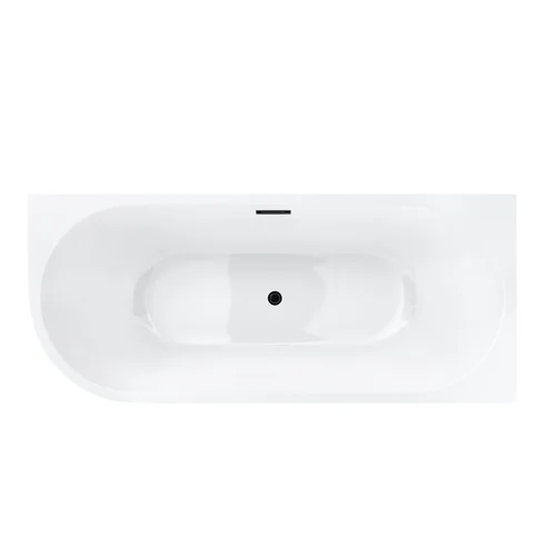 Vonia Corsan E230XL INTERO Dešinė 170 cm su juodu clicklack image 1