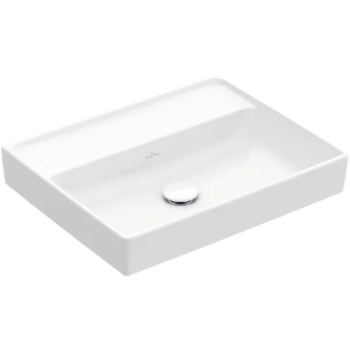 Villeroy&Boch Collaro 4A335801 55 cm White Alpin praustuvas image 1