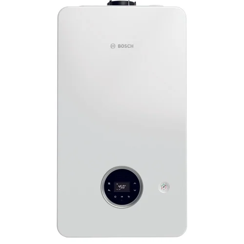 Bosch Condens GC 2300iW 15P, baltas, vandens ruošimas atskirame šildytuve image 2