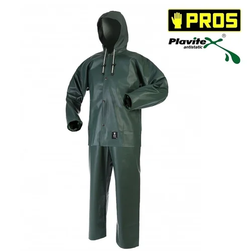 Pros 101/001 lietaus kostiumas 3XL image 1