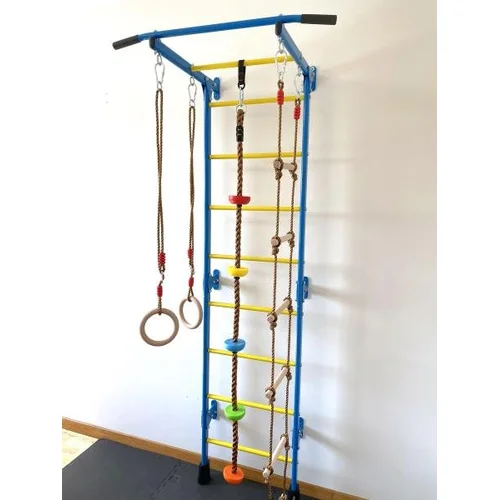 RESTPRO® KID-1 Blue gimnastikos sienelė image 1