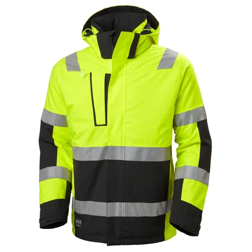 Helly Hansen Alna 2.0 geltona L žieminė striukė image 1
