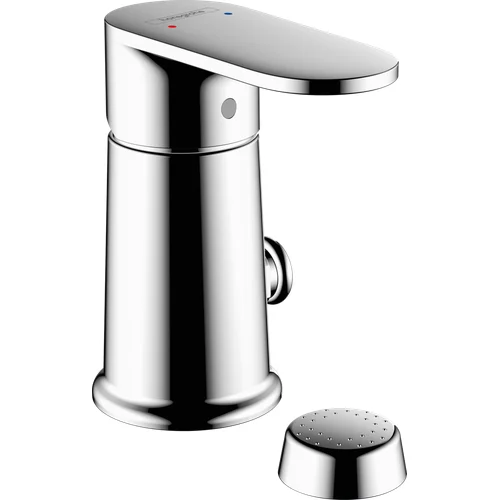 Hansgrohe Vernis Blend 71214000 bidė maišytuvas Chromo image 1