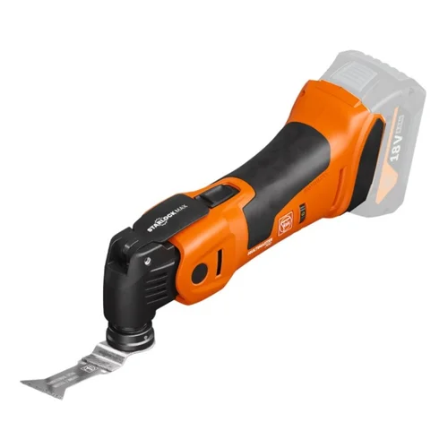 FEIN AMM 700 Max Top AS akumuliatorinis daugiafunkcinis įrankis image 3