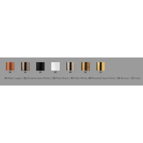 PALAZZANI DIGIT COLOR 024111 Bide Juoda matinė image 3