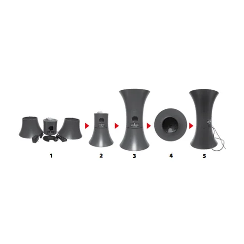 JOOLA iPONG V200 stalo teniso treniravimo robotas image 3