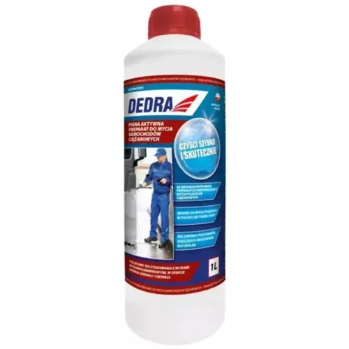 Dedra DED8823A4 Aktyvioms putoms sunkiasvorių mašinų plovimui, 1 L image 2