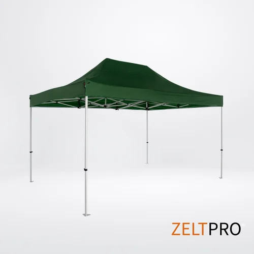 Zeltpro TITAN palapinės stogo ir sienų komplektas 3x4,5 Žalia image 3