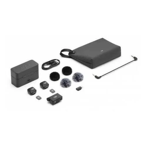 DJI MIC MINI (2TX+1RX) image 1