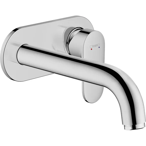 Potinkinis praustuvo maišytuvas Hansgrohe Vernis Blend 71576000, chromo image 1