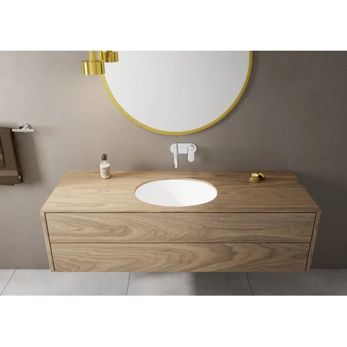 Potinkinis praustuvo maišytuvas Hansgrohe Vernis Blend 71576000, chromo image 3