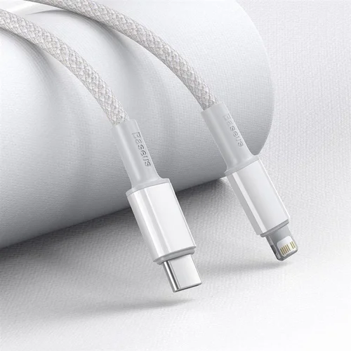 BASEUS USB Type C M, Lightning M kabelis 1m CATLGD-02 image 2
