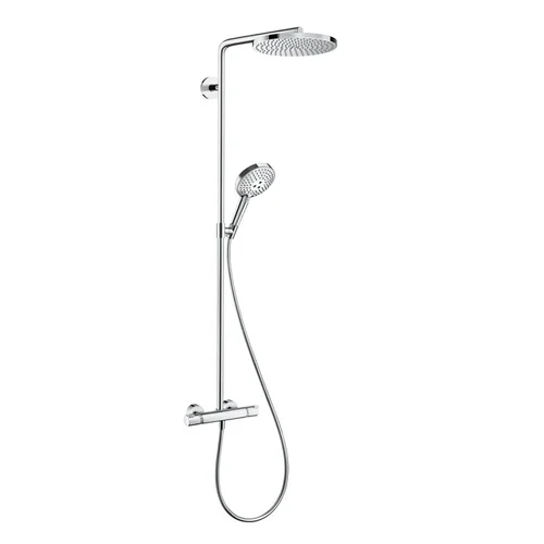 HANSGROHE RD Select S240 Dušo sistema su termostatiniu maišytuvu image 1