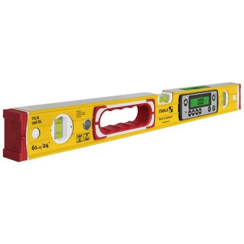STABILA Tech 196M DL 183 cm Elektroninis gulsčiukas image 2