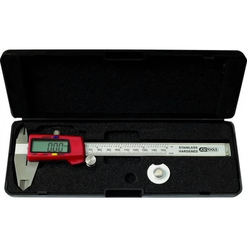 KS Tools Skaitmeninis slankmatis 150/40/0,01 mm DIN 862 image 1