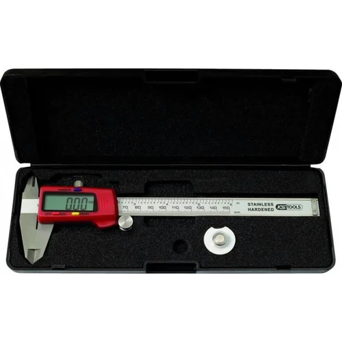 KS Tools Skaitmeninis slankmatis 150/40/0,01 mm DIN 862 image 2