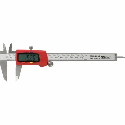 KS Tools Skaitmeninis slankmatis 150/40/0,01 mm DIN 862 image 3
