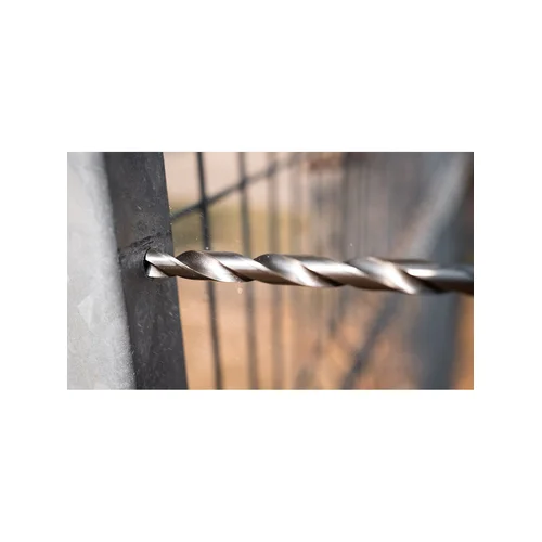 GRAPHITE HSS metalo grąžtas 54T991 DIN 338 8,0 mm image 3