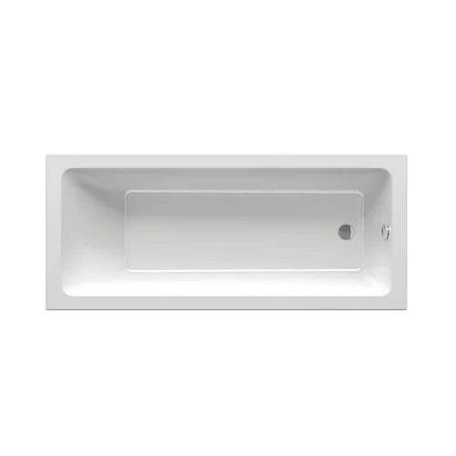 Vonia RAVAK 10° slim, 170x75 cm image 1