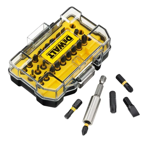 DeWalt DT70523T EXTREME antgaliukų komplektas, 32 vnt. image 2