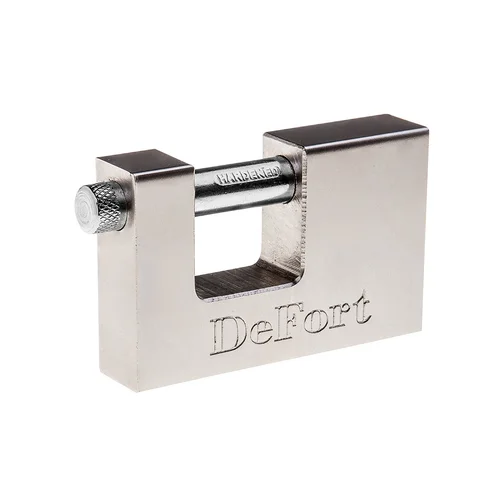 DeBort 90U333 stačiakampio užraktas, sustiprintas, 90 mm, 3 raktai image 1