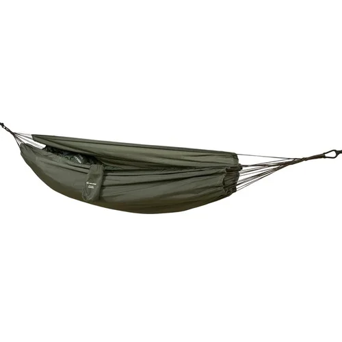 Highlander Trekker hamakas 218 cm, mėlynas/rudas image 1