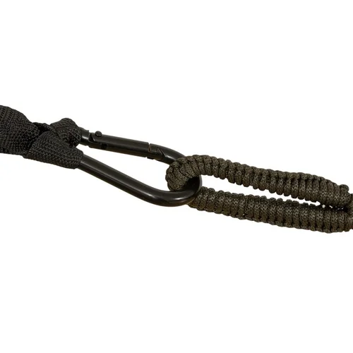 Highlander Trekker hamakas 218 cm, mėlynas/rudas image 2