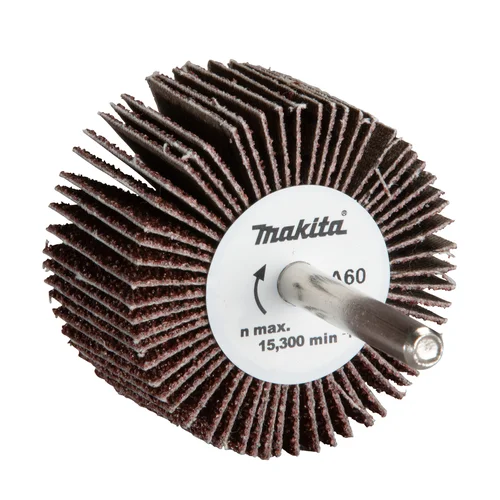 Makita D-75225 Lapelinis šlifavimo antgalis Ø50 x 30 mm, A60 image 1