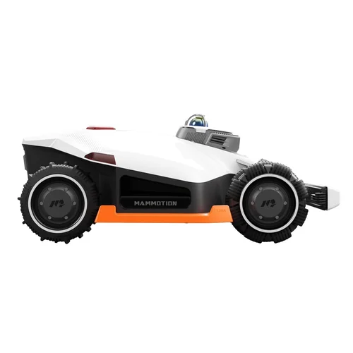 Mammotion Luba3 AWD 1500 Vejos robotas image 2