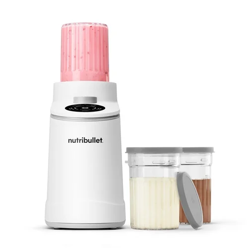Nutribullet NBD0503W Ledų gaminimo aparatas image 1