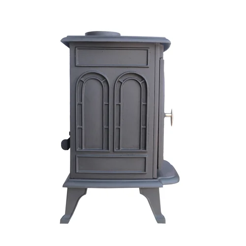 Krosnelė Domus 7 kW, 615x490x425 image 2