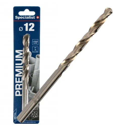 Specialist+ Premium metalo grąžtas 12 mm image 2
