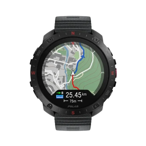 POLAR GRIT X2 PRO + H10 laikrodis ir sensorius image 2