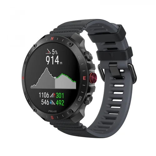 POLAR GRIT X2 PRO + H10 laikrodis ir sensorius image 3