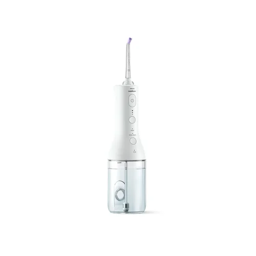 Bevielis burnos irigatorius Philips onicare Cordless Power Flosser 3000 HX3826/31 image 2