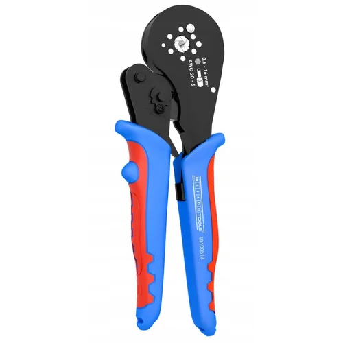 Weicon HEX-CRIMP 0,5 - 16 mm² užspaudimo replės image 1