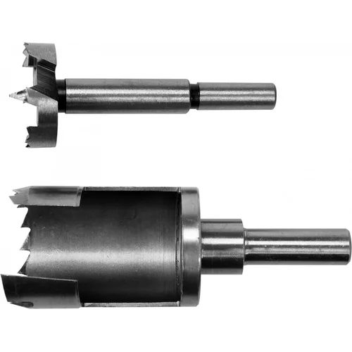 Yato Freza-kamštinis grąžtas medžiui HRC, d-35mm, 2vnt image 2