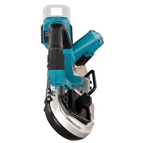 Makita DPB183Z 18V akumuliatorinis juostinis pjūklas image 2