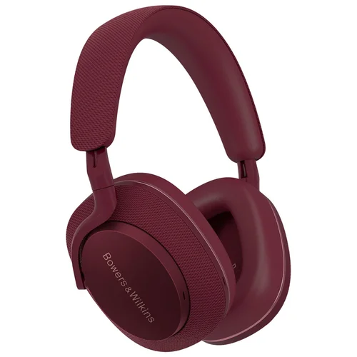 BOWERS & WILKINS PX7 S2e ausinės – Rubino raudona image 1