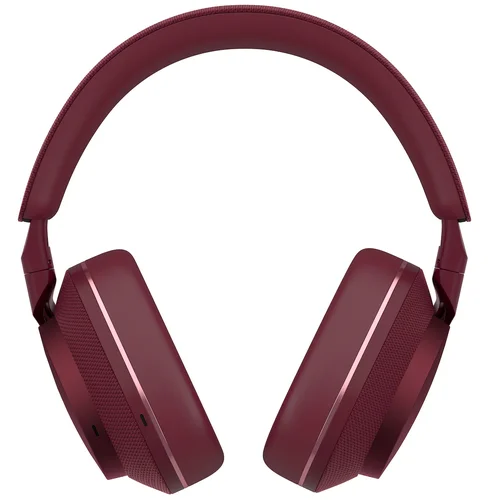 BOWERS & WILKINS PX7 S2e ausinės – Rubino raudona image 2