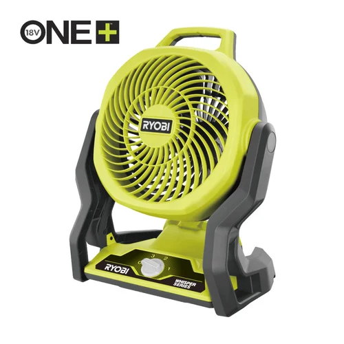 Ryobi RF18-0 Akumuliatorinis ventiliatorius, 18 V (be akumuliatoriaus ir įkroviklio) image 1