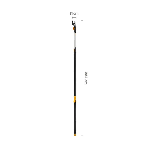 Fiskars teleskopinis genėtuvas UPN86 image 3