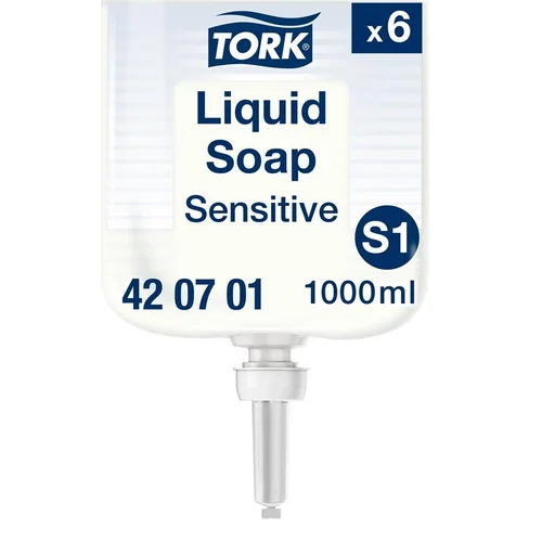 TORK Skystas švelnus muilas 1 L image 1