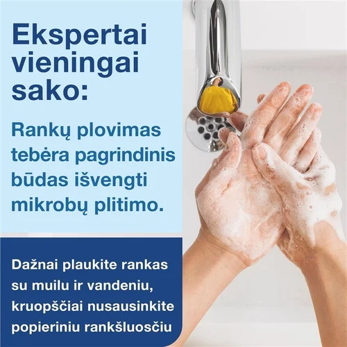 TORK Skystas švelnus muilas 1 L image 2