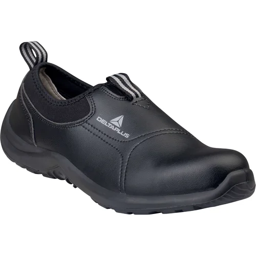 DELTAPLUS MIAMIS2 batai iš mikropluošto, vandeniui atsparūs, 46 Balta image 2