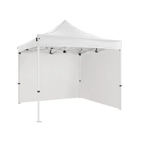 Prekybinė Palapinė 3x3 Balta Zeltpro PREMIUM+ image 3